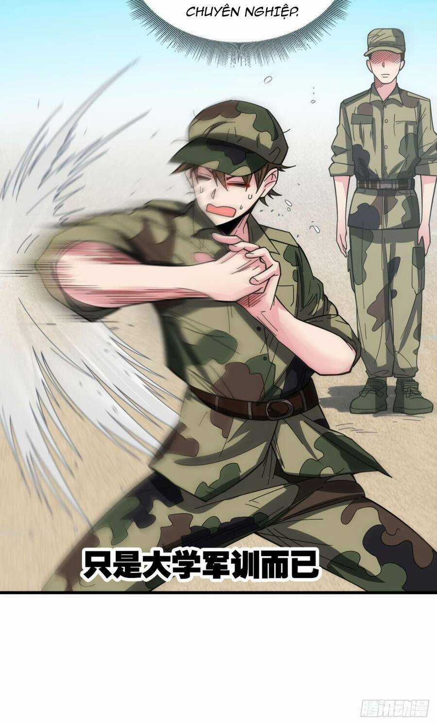 Player Thần Vực - Chapter 2 - Trang 23