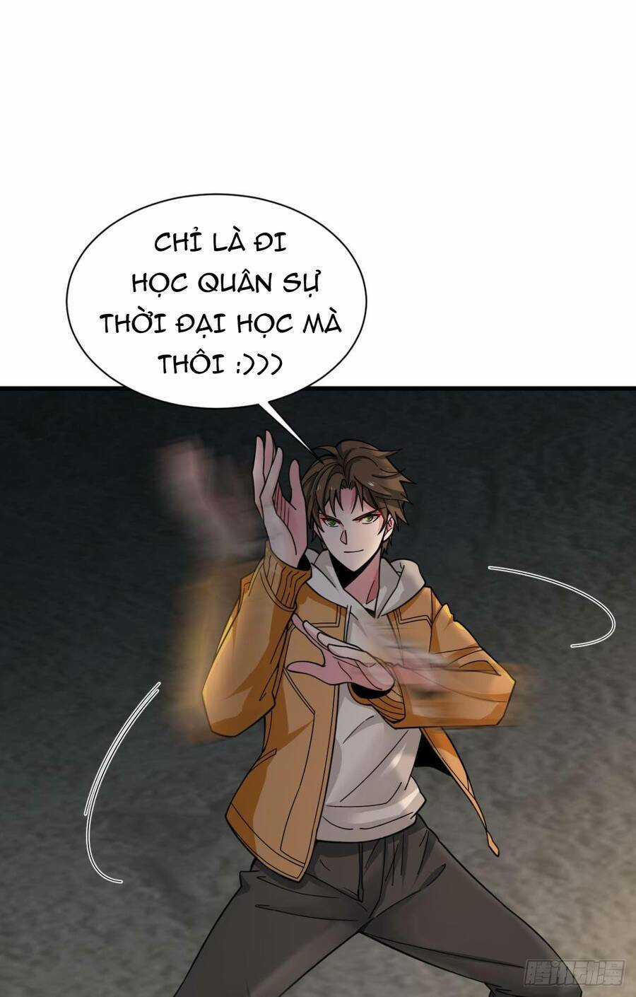 Player Thần Vực - Chapter 2 - Trang 24