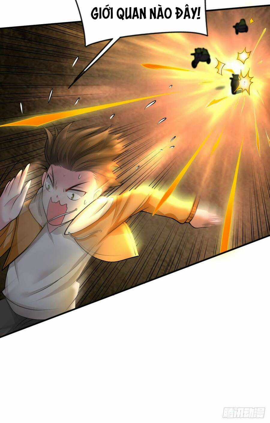Player Thần Vực - Chapter 2 - Trang 30