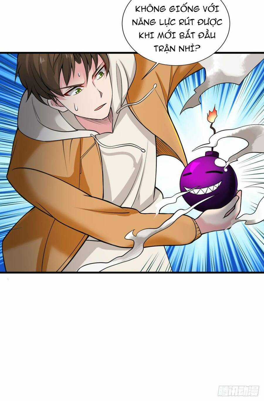 Player Thần Vực - Chapter 2 - Trang 35