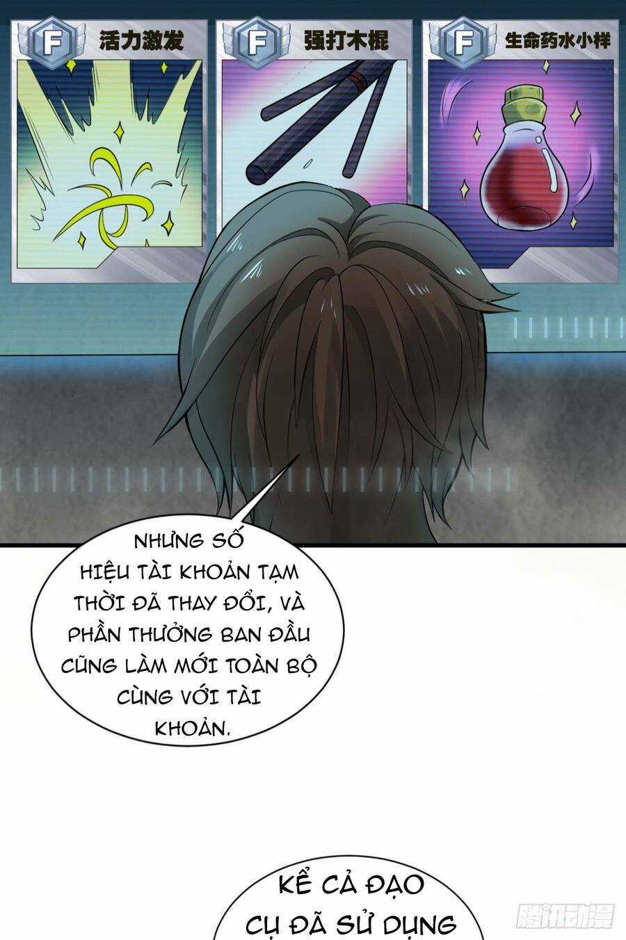 Player Thần Vực - Chapter 2 - Trang 44