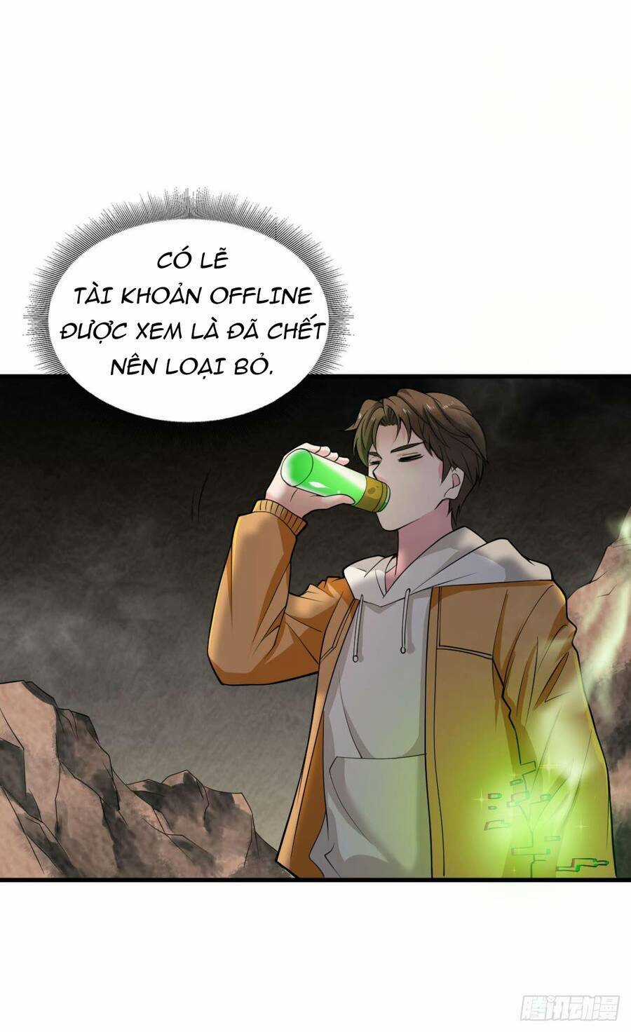 Player Thần Vực - Chapter 2 - Trang 46