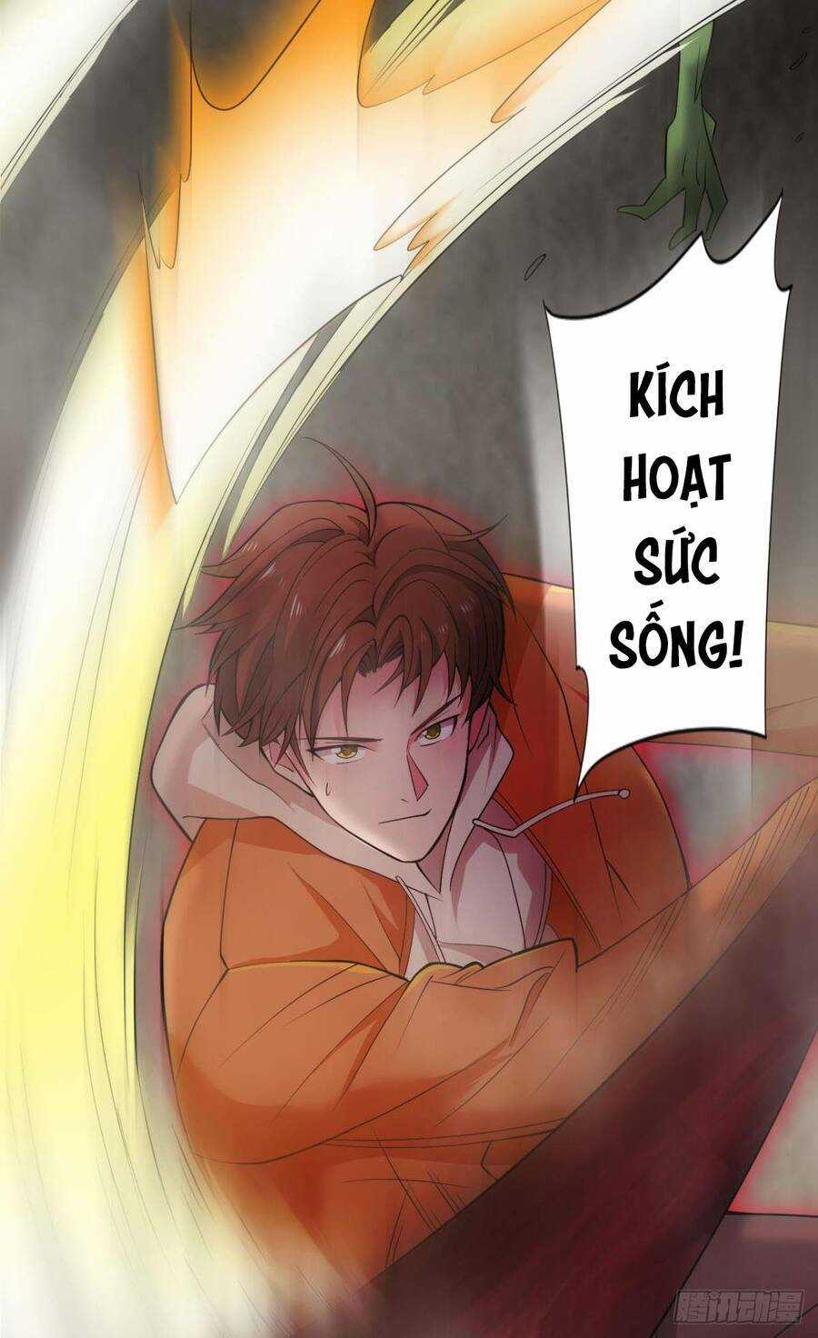 Player Thần Vực - Chapter 2 - Trang 49
