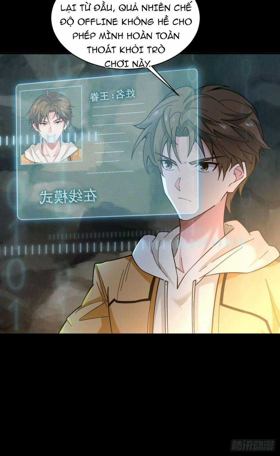 Player Thần Vực - Chapter 2 - Trang 9