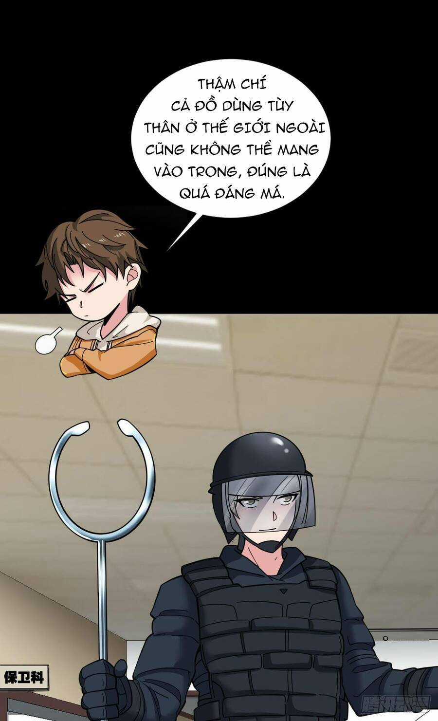 Player Thần Vực - Chapter 2 - Trang 10