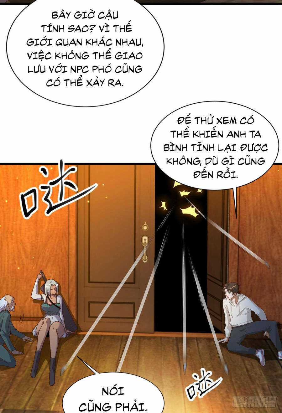 Player Thần Vực - Chapter 20 - Trang 20