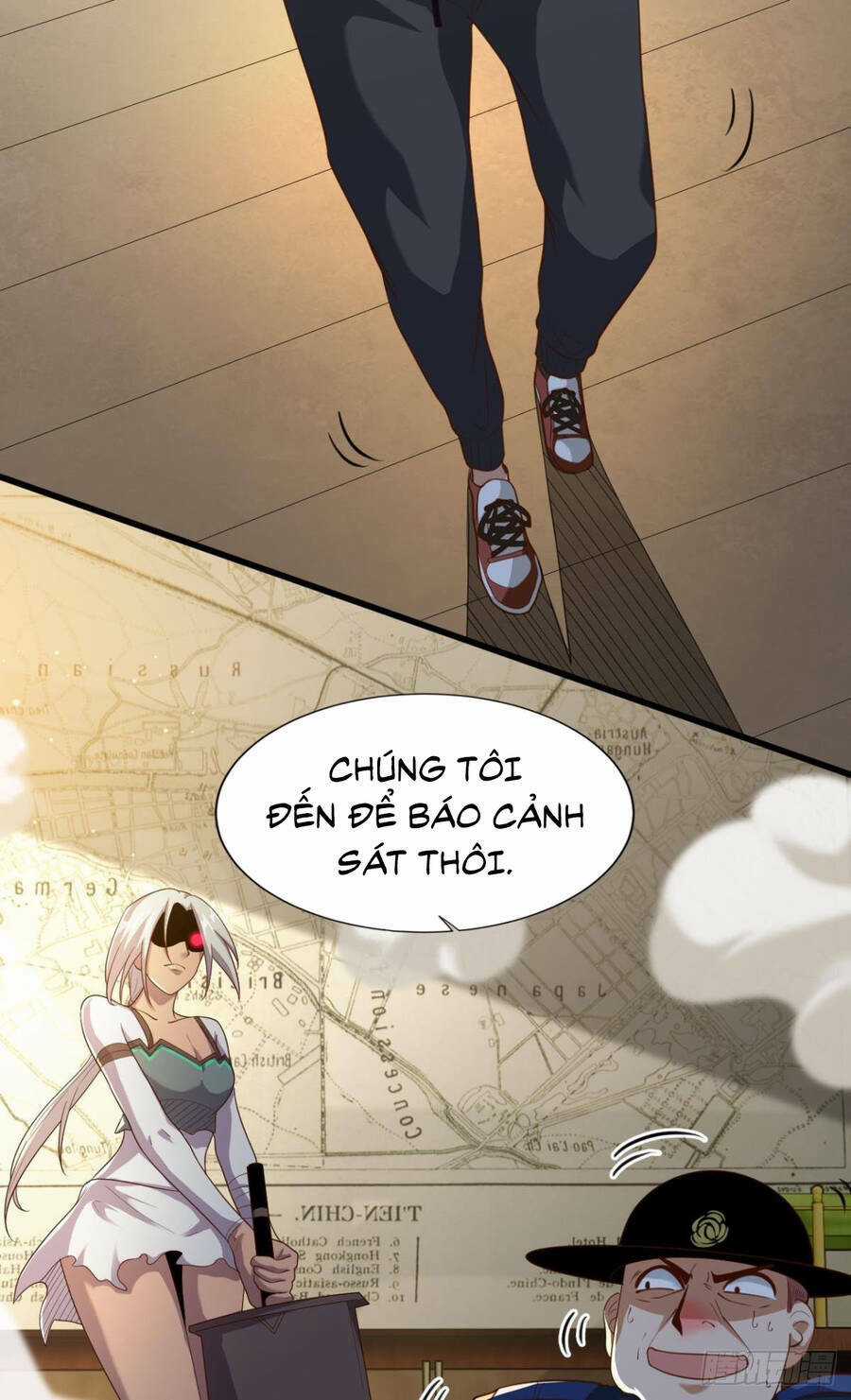 Player Thần Vực - Chapter 20 - Trang 28