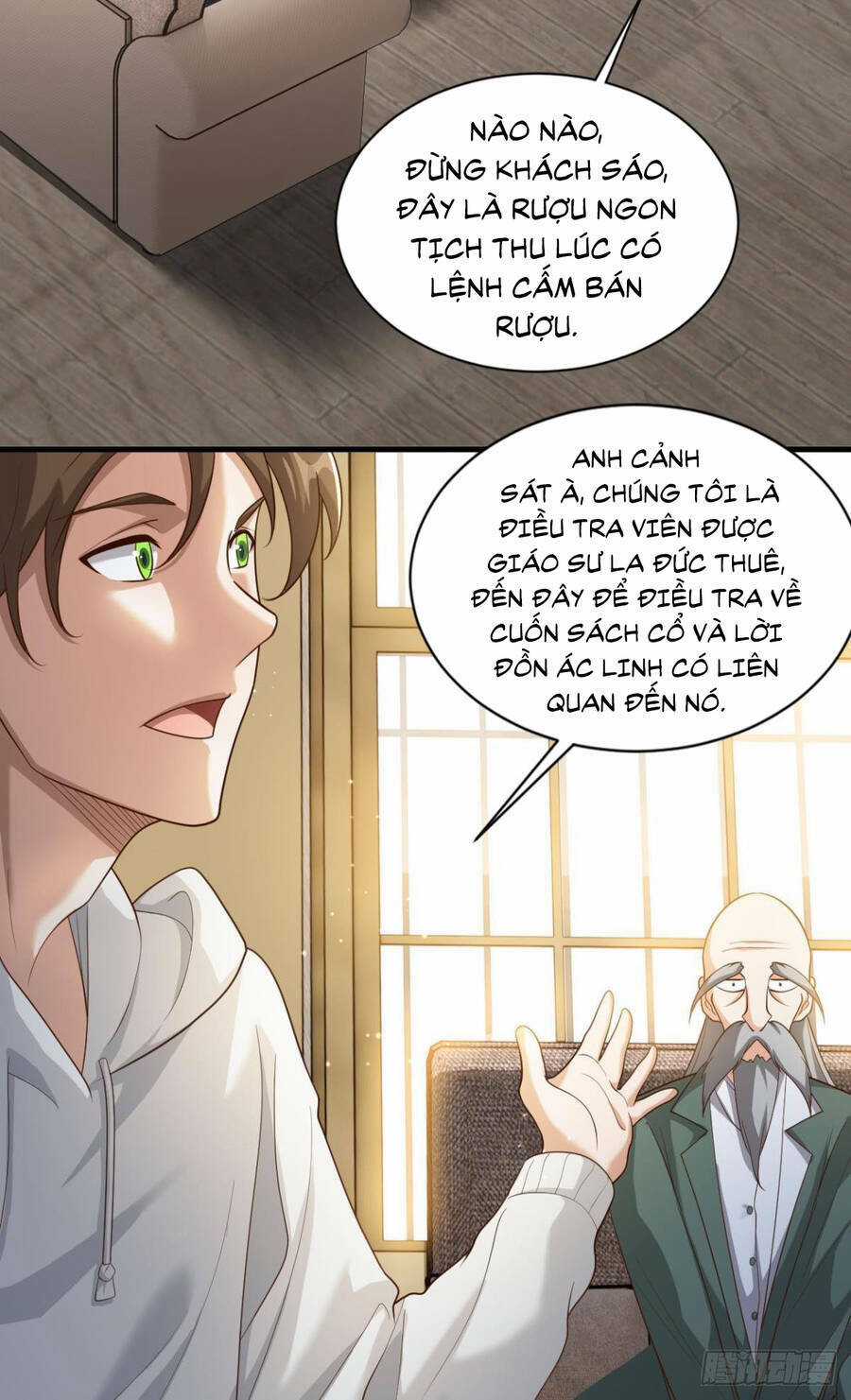 Player Thần Vực - Chapter 20 - Trang 31