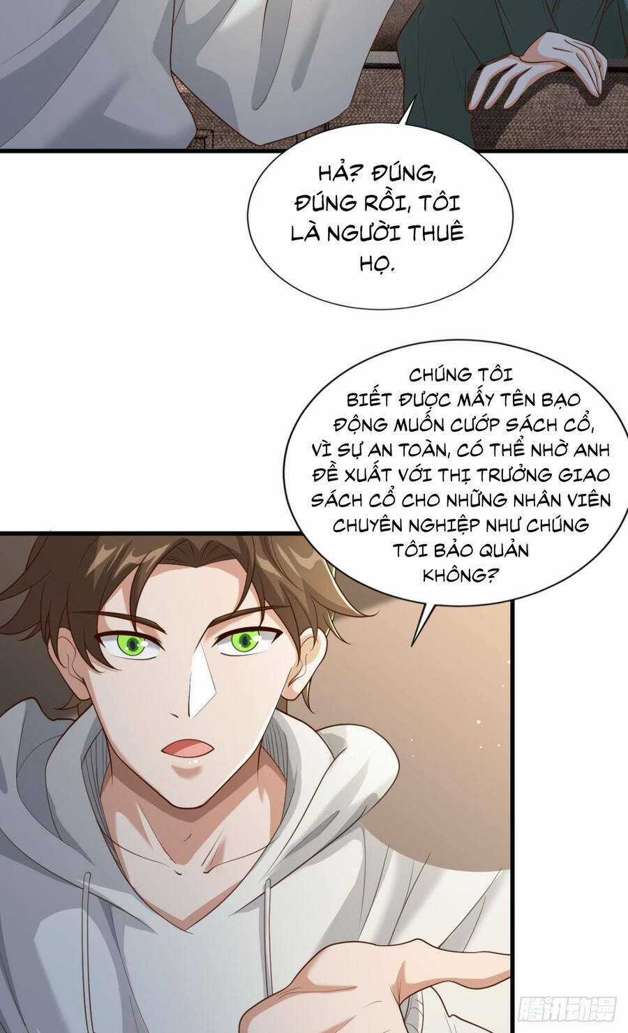 Player Thần Vực - Chapter 20 - Trang 32