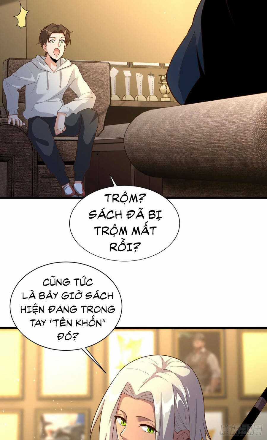 Player Thần Vực - Chapter 20 - Trang 36