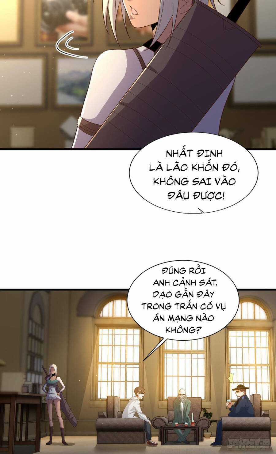 Player Thần Vực - Chapter 20 - Trang 37