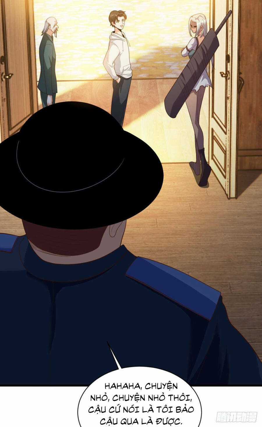 Player Thần Vực - Chapter 20 - Trang 42