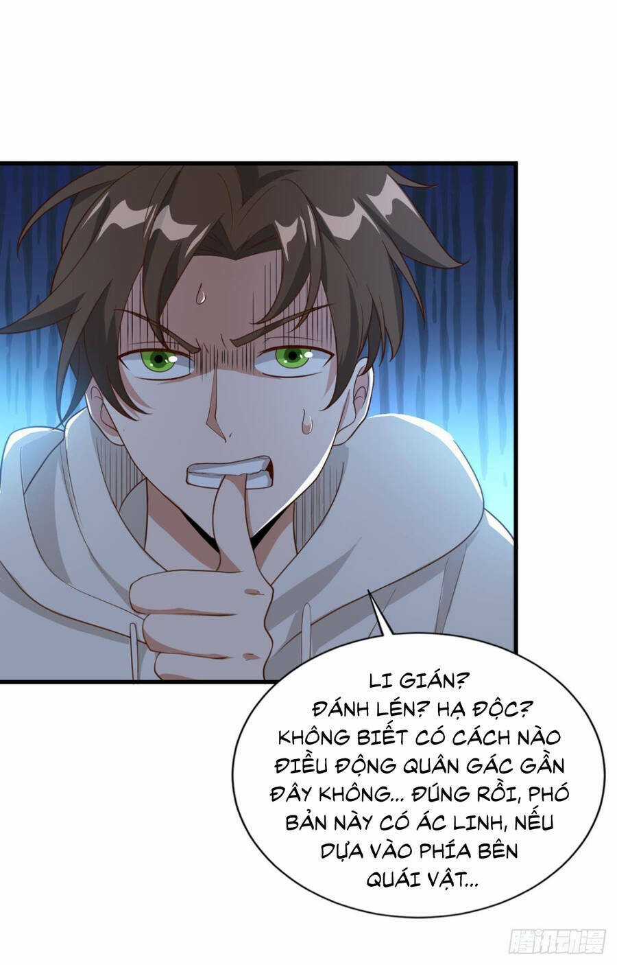 Player Thần Vực - Chapter 20 - Trang 10