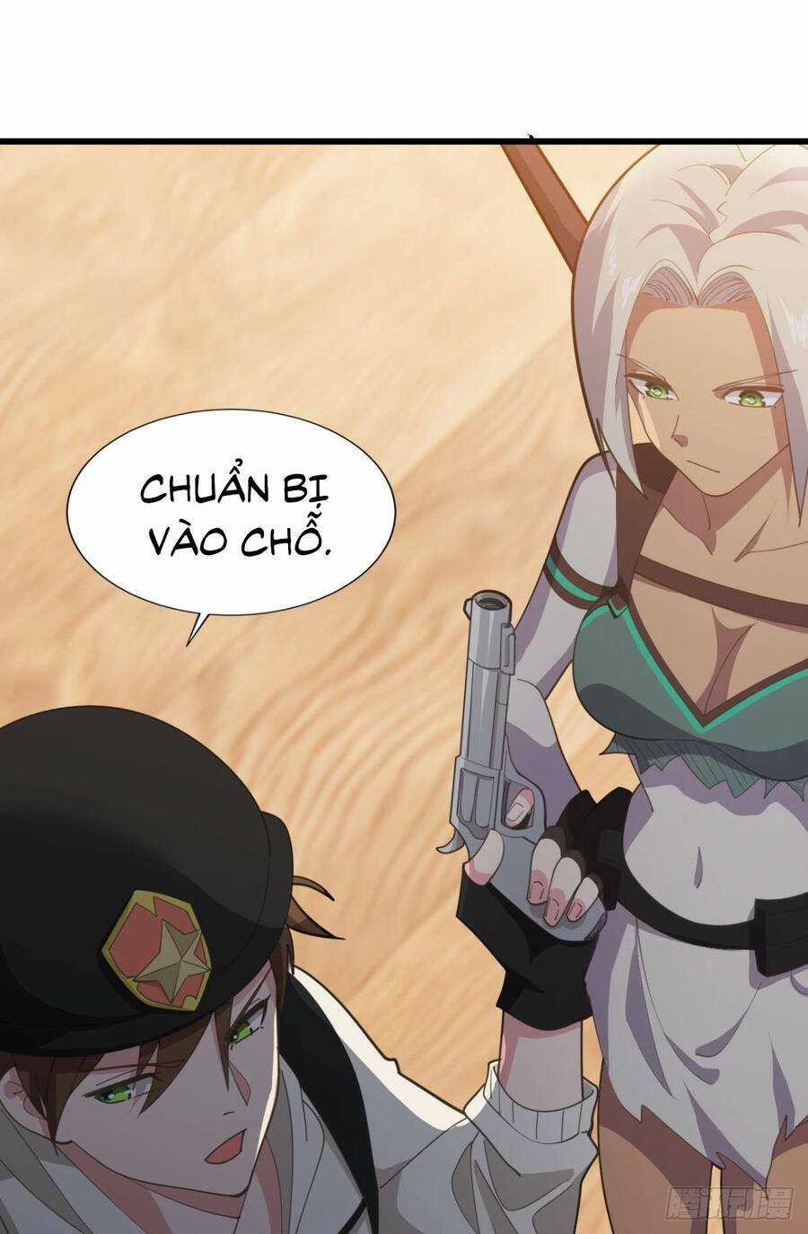 Player Thần Vực - Chapter 21 - Trang 2