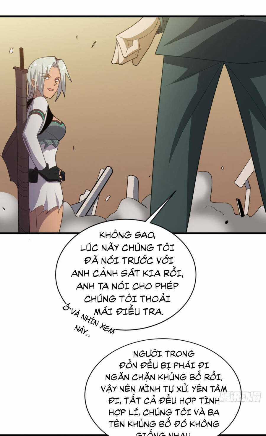 Player Thần Vực - Chapter 21 - Trang 12