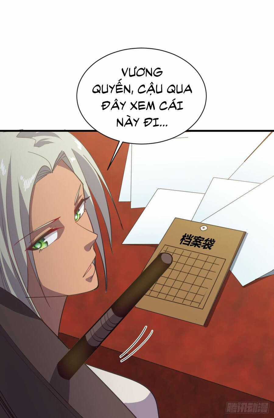 Player Thần Vực - Chapter 21 - Trang 14