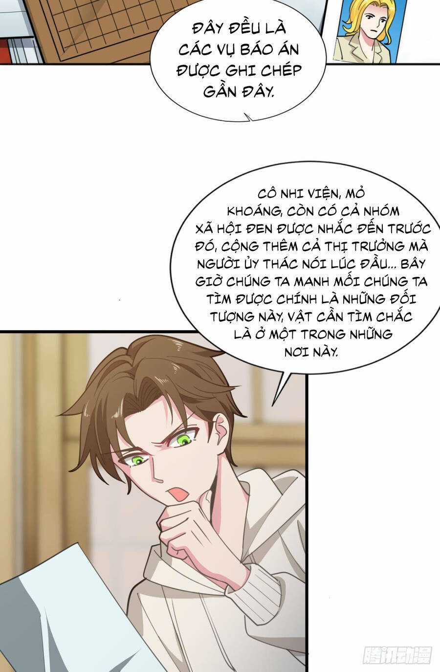 Player Thần Vực - Chapter 21 - Trang 16