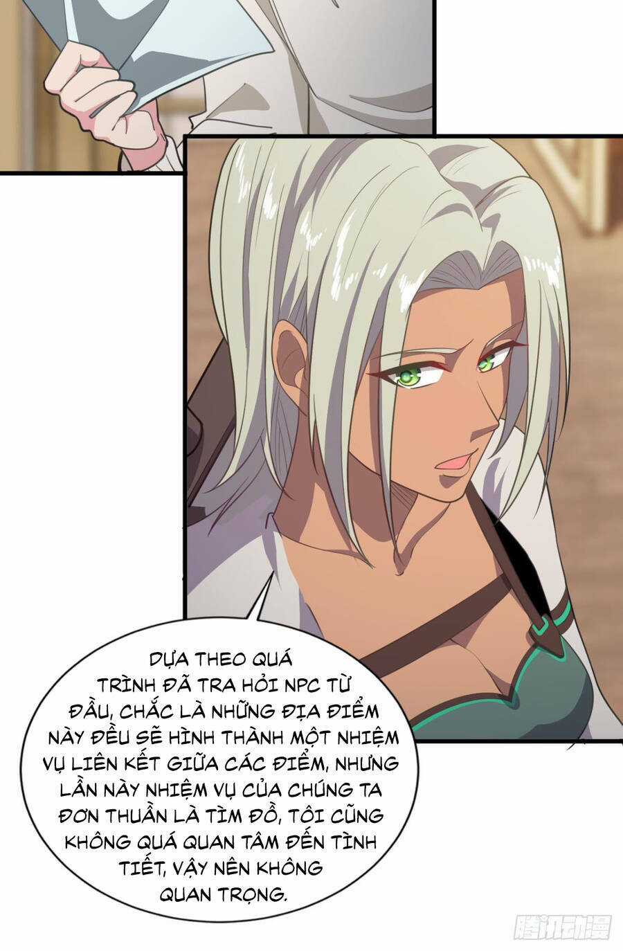 Player Thần Vực - Chapter 21 - Trang 17