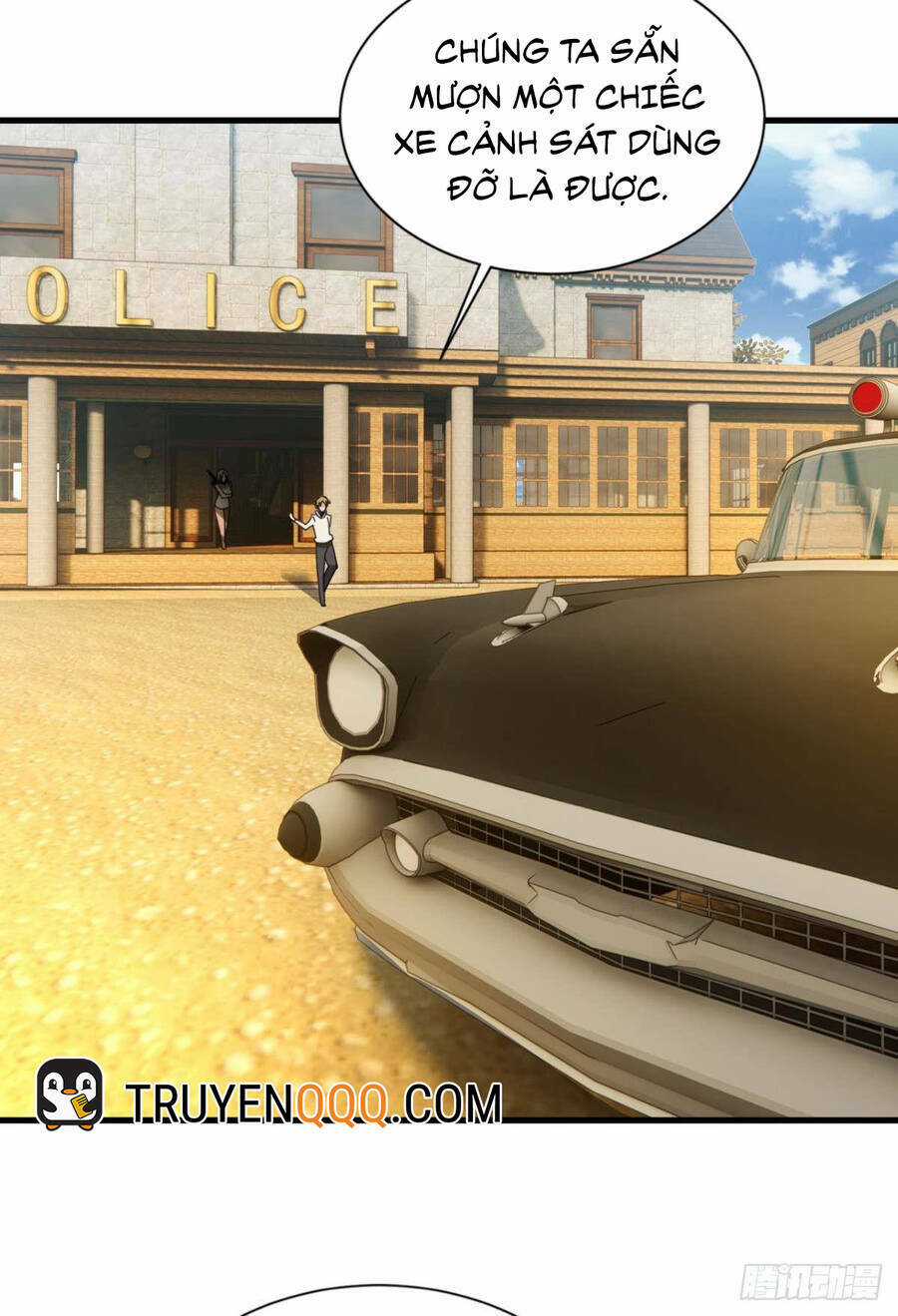 Player Thần Vực - Chapter 21 - Trang 21