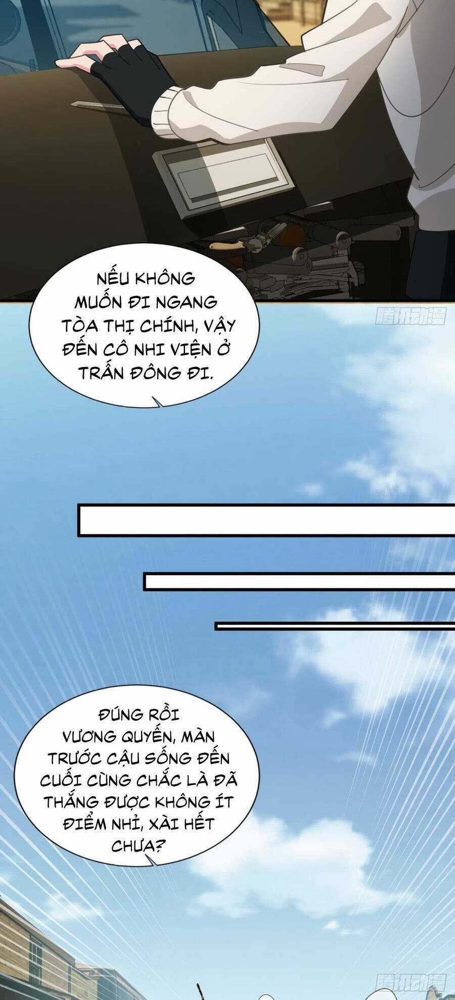 Player Thần Vực - Chapter 21 - Trang 23