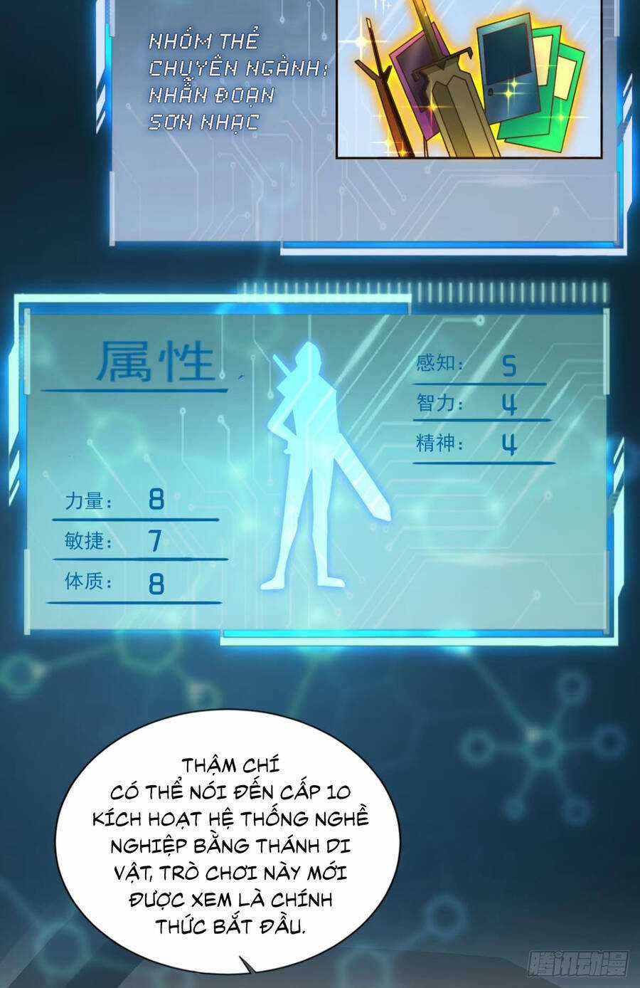 Player Thần Vực - Chapter 21 - Trang 29