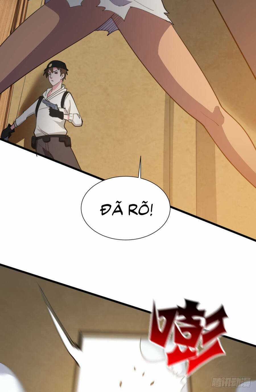 Player Thần Vực - Chapter 21 - Trang 6