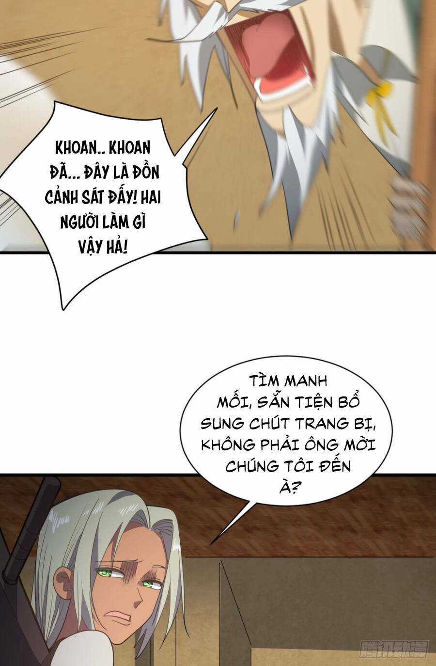 Player Thần Vực - Chapter 21 - Trang 8