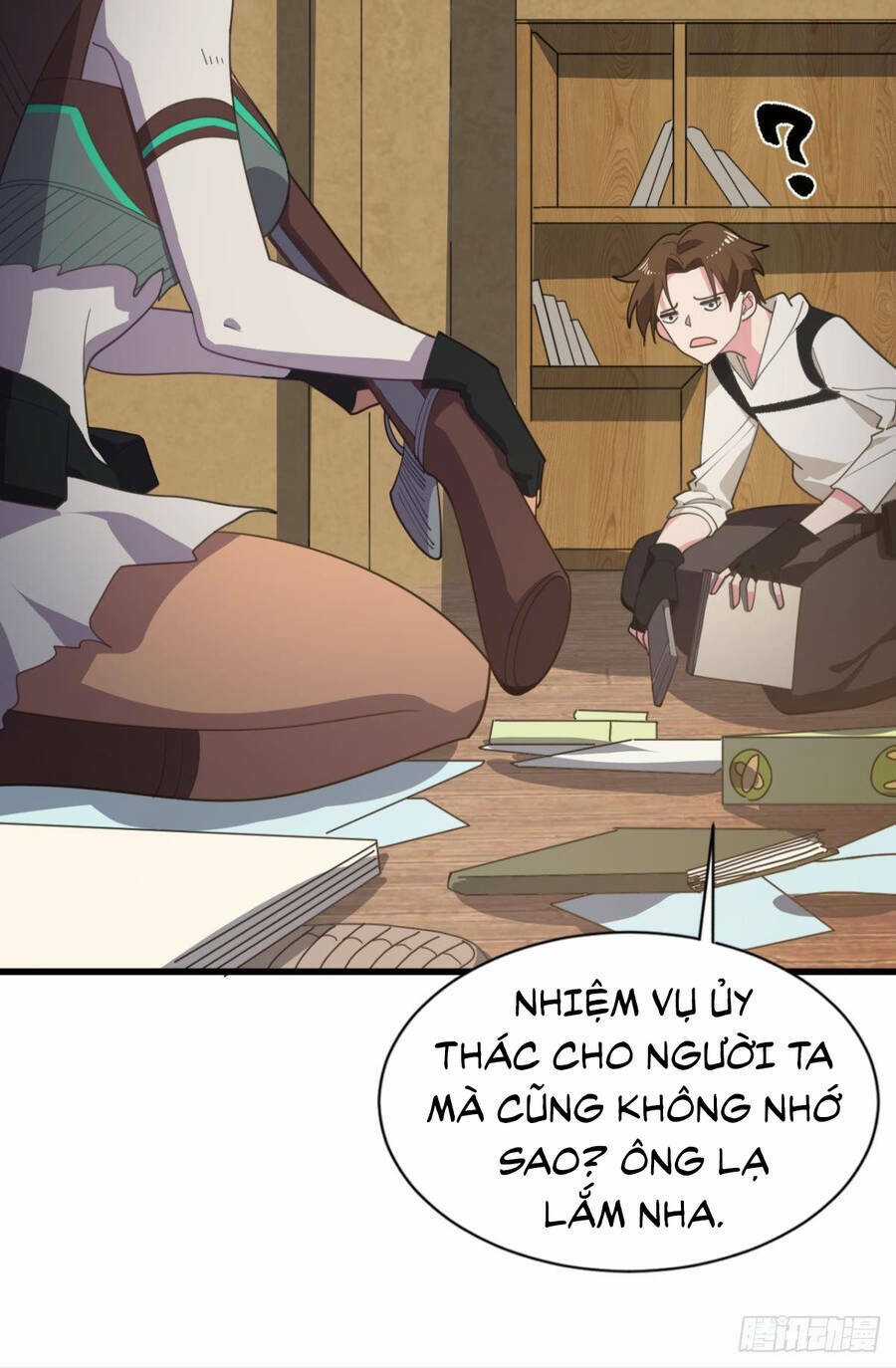 Player Thần Vực - Chapter 21 - Trang 9