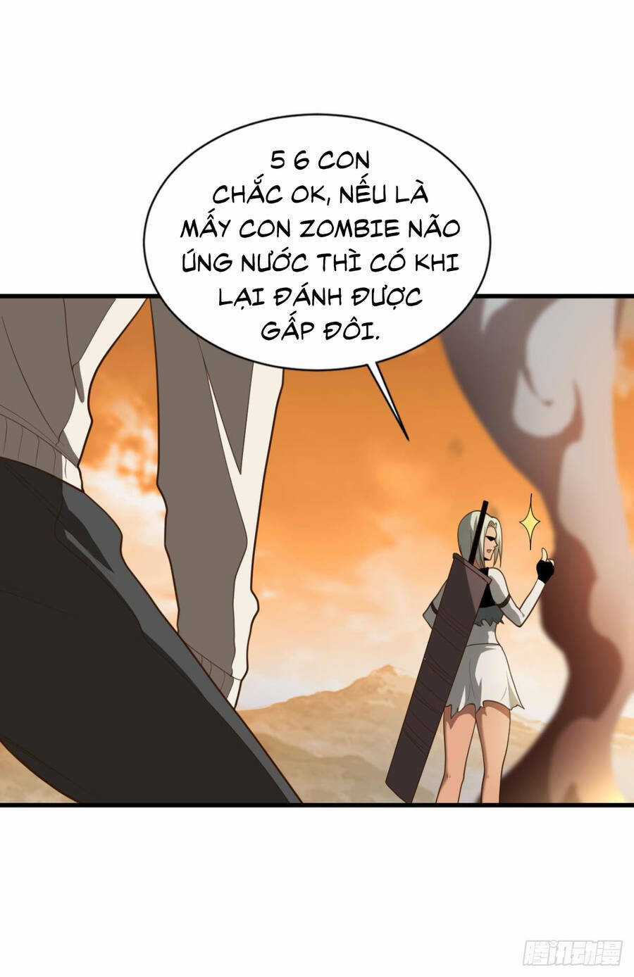 Player Thần Vực - Chapter 22 - Trang 11