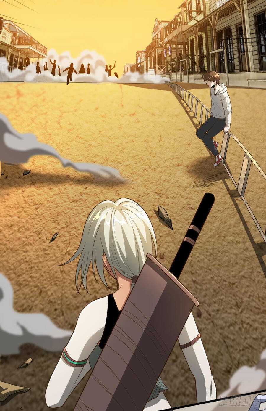 Player Thần Vực - Chapter 22 - Trang 13