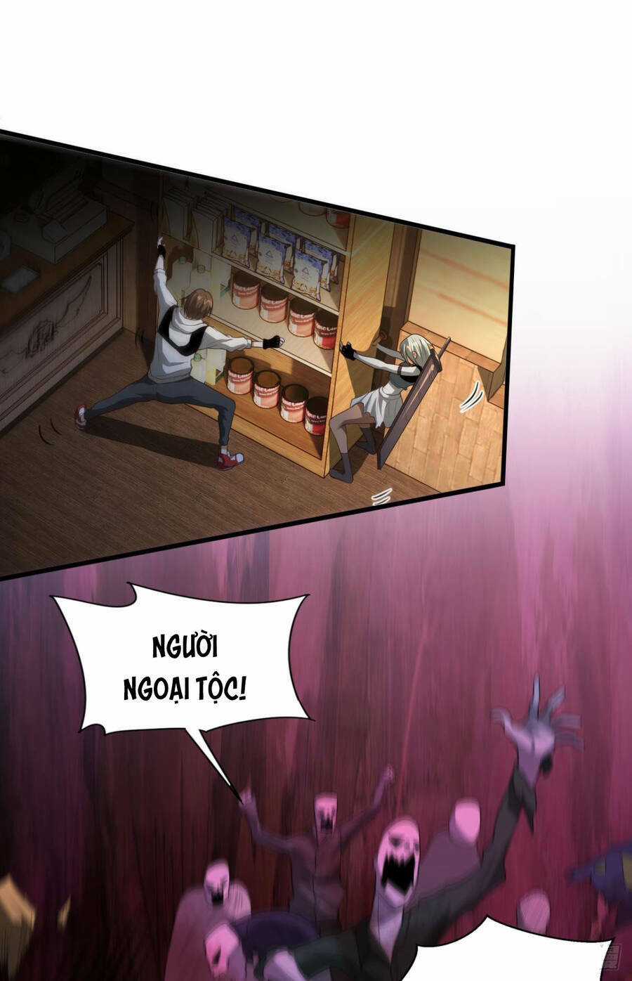 Player Thần Vực - Chapter 22 - Trang 16