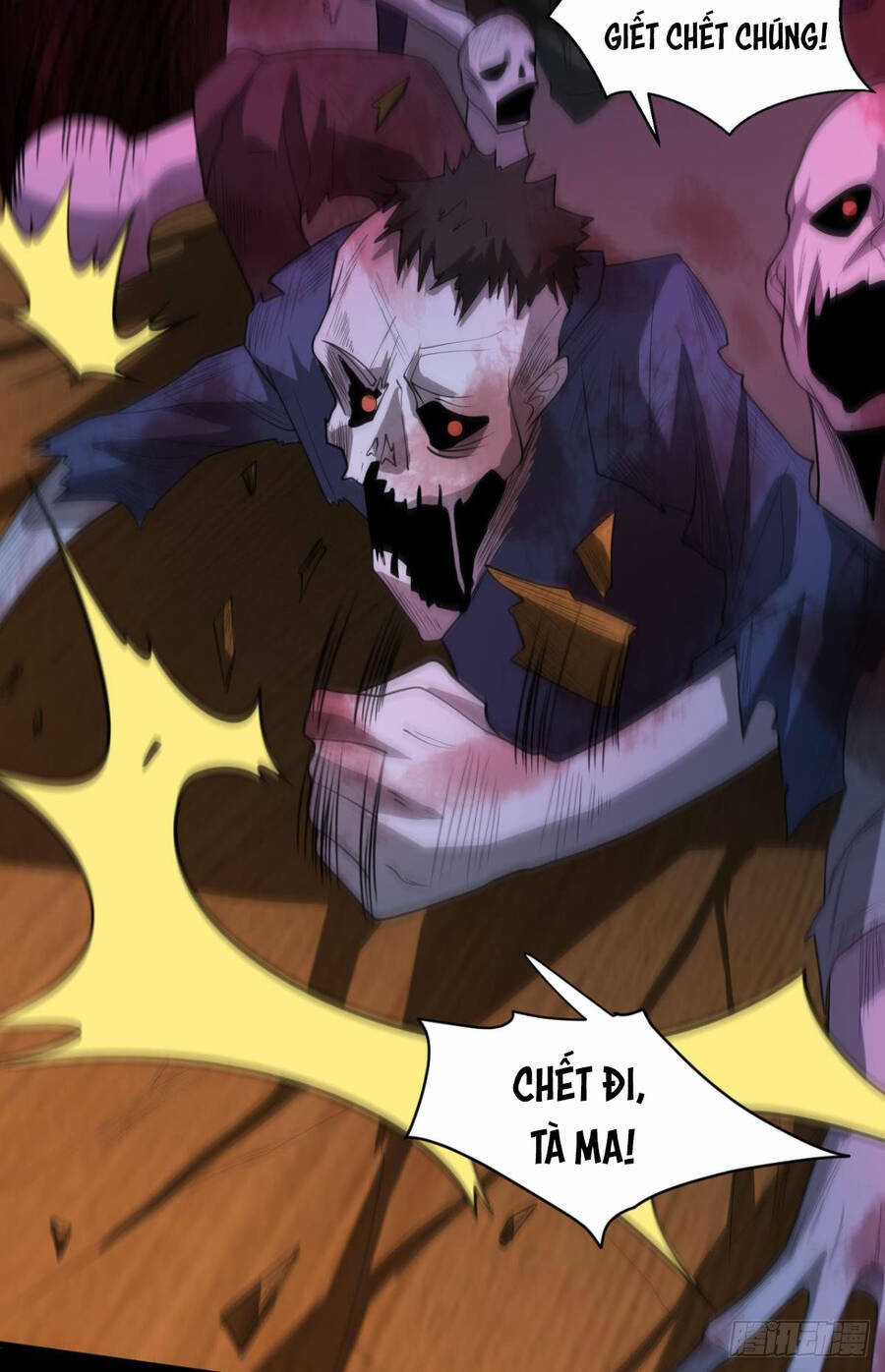 Player Thần Vực - Chapter 22 - Trang 17