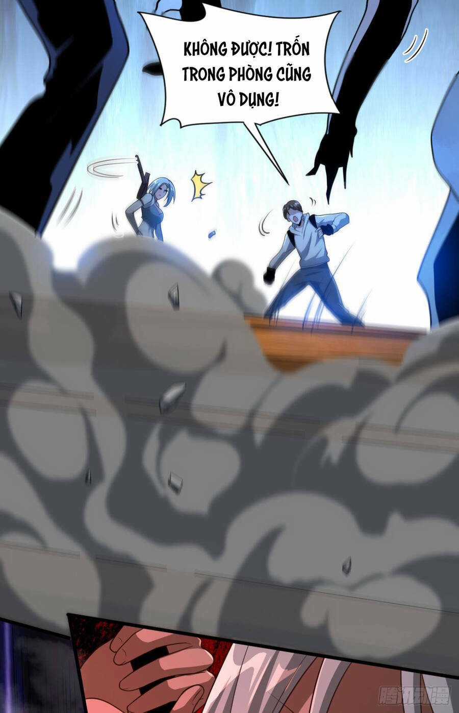 Player Thần Vực - Chapter 22 - Trang 20