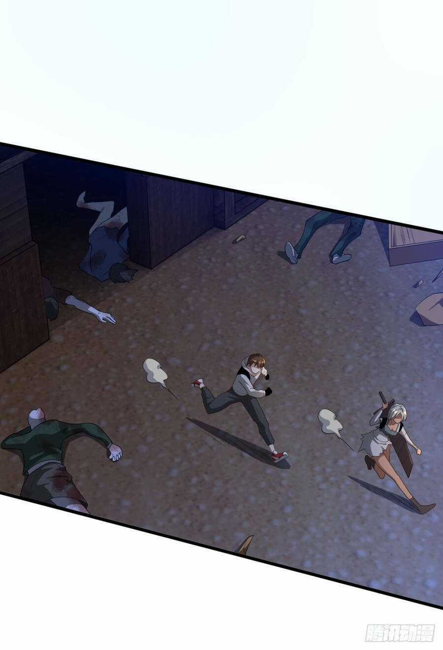 Player Thần Vực - Chapter 22 - Trang 24