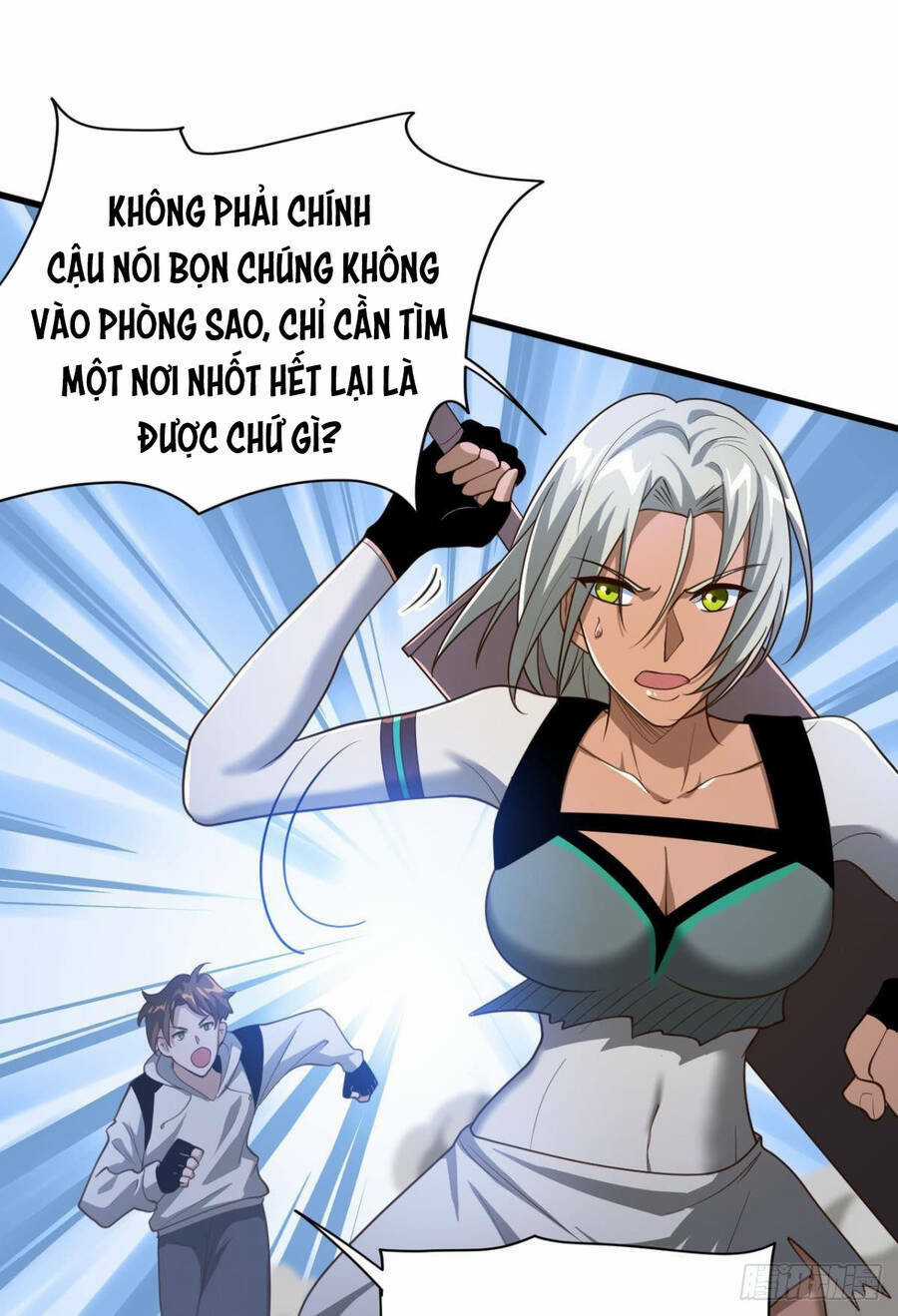 Player Thần Vực - Chapter 22 - Trang 25