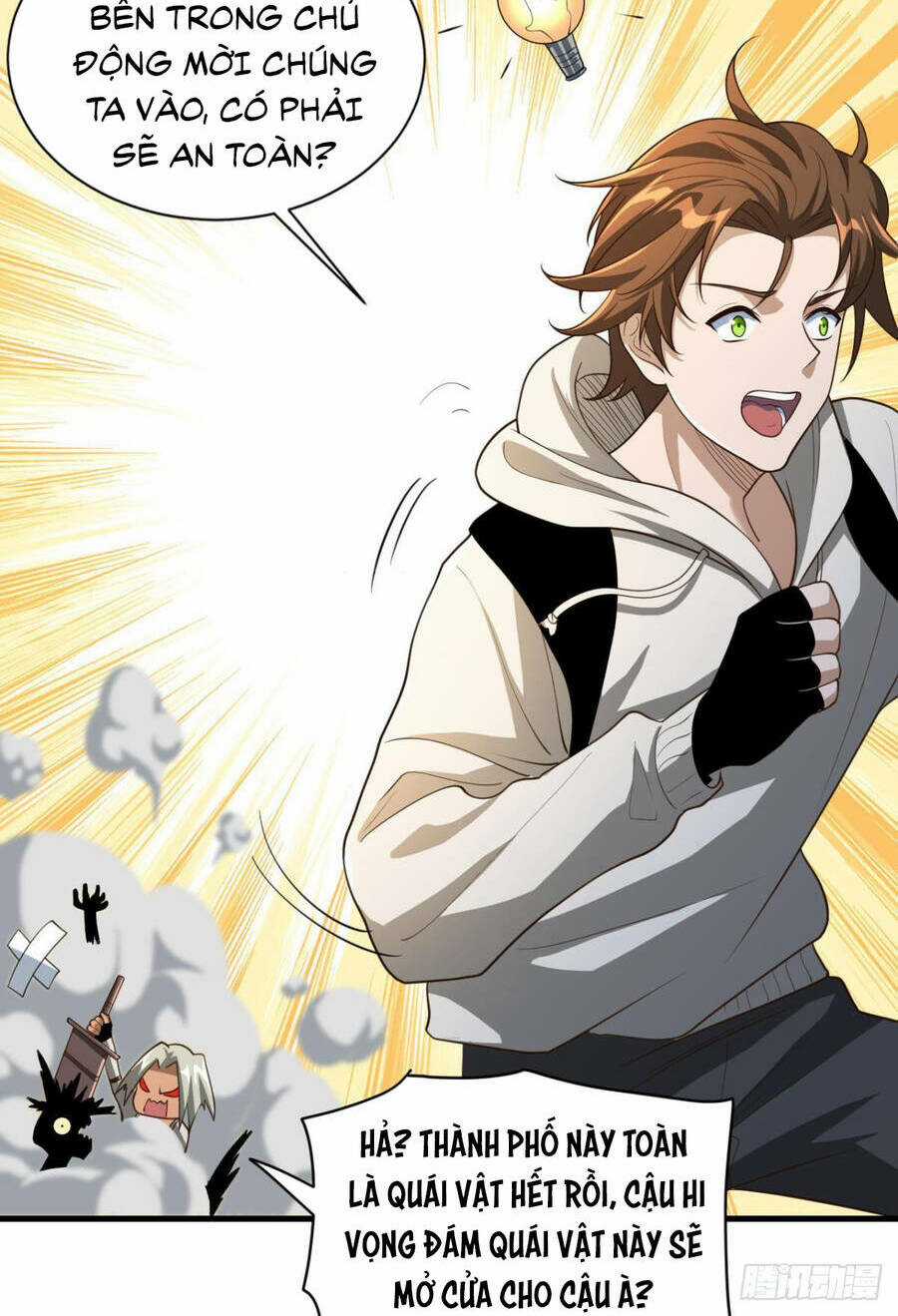 Player Thần Vực - Chapter 22 - Trang 28