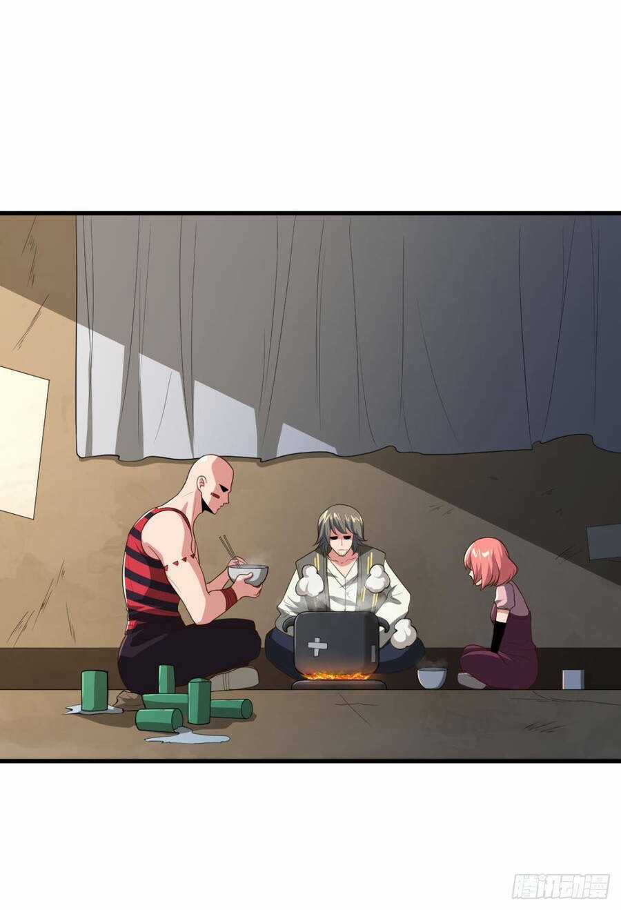 Player Thần Vực - Chapter 22 - Trang 32