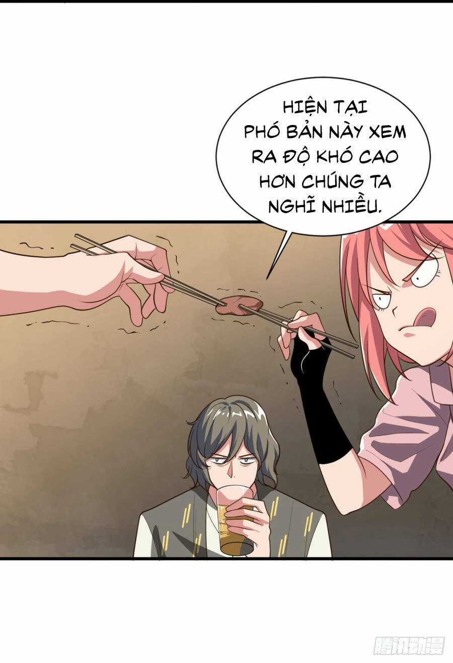 Player Thần Vực - Chapter 22 - Trang 39