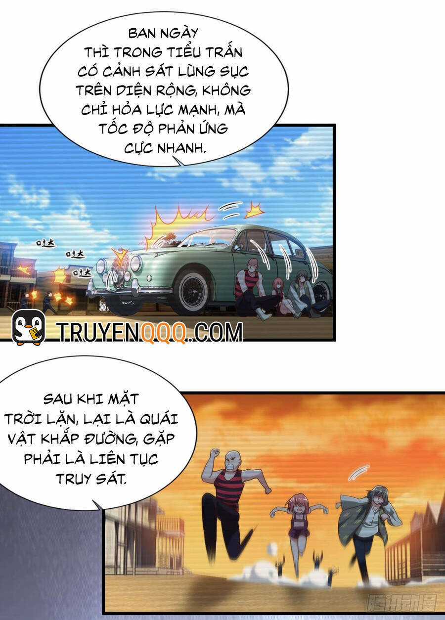 Player Thần Vực - Chapter 22 - Trang 40