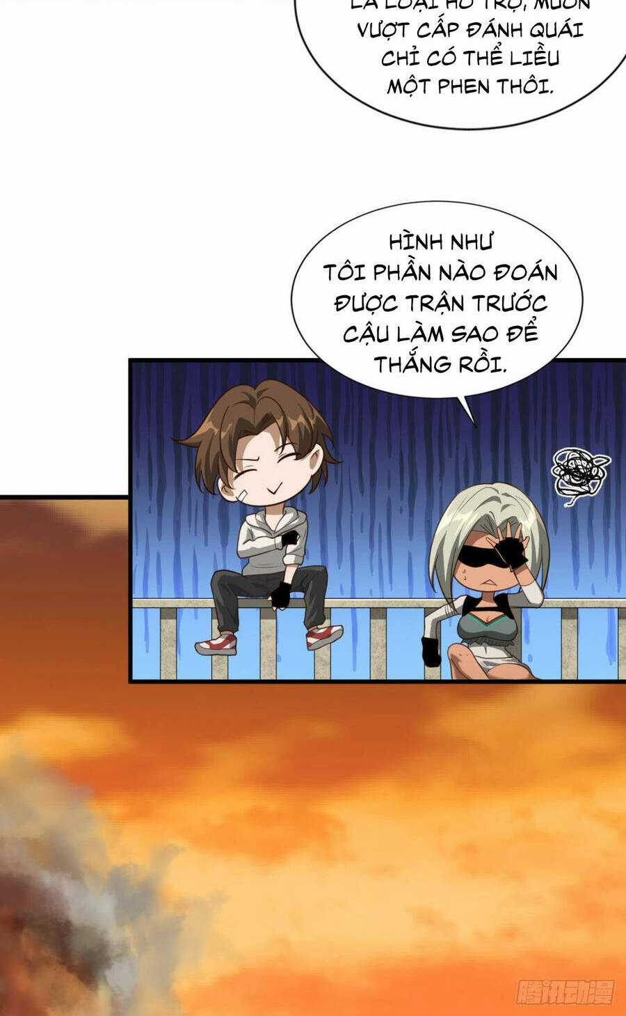 Player Thần Vực - Chapter 22 - Trang 7