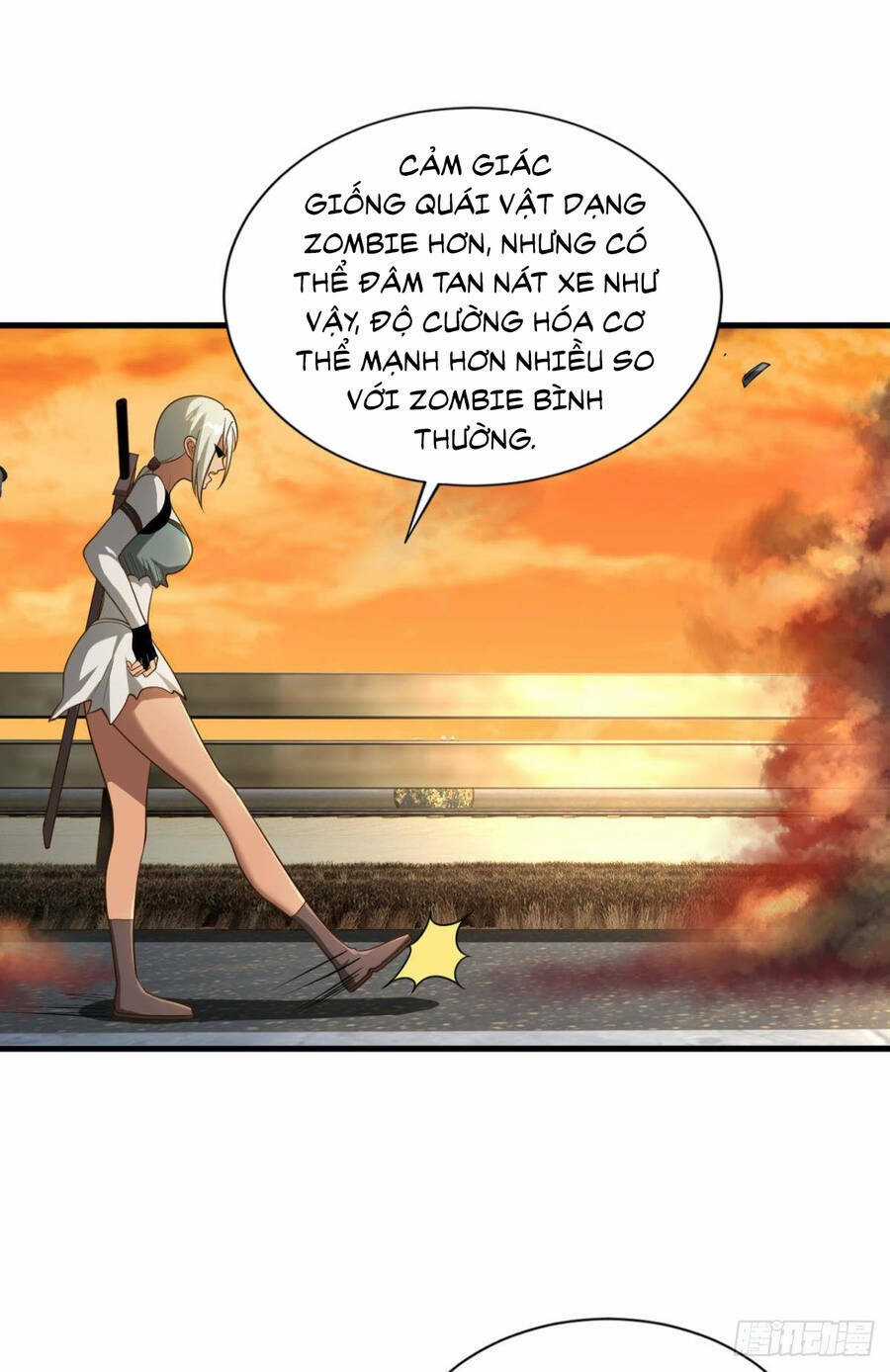 Player Thần Vực - Chapter 22 - Trang 9