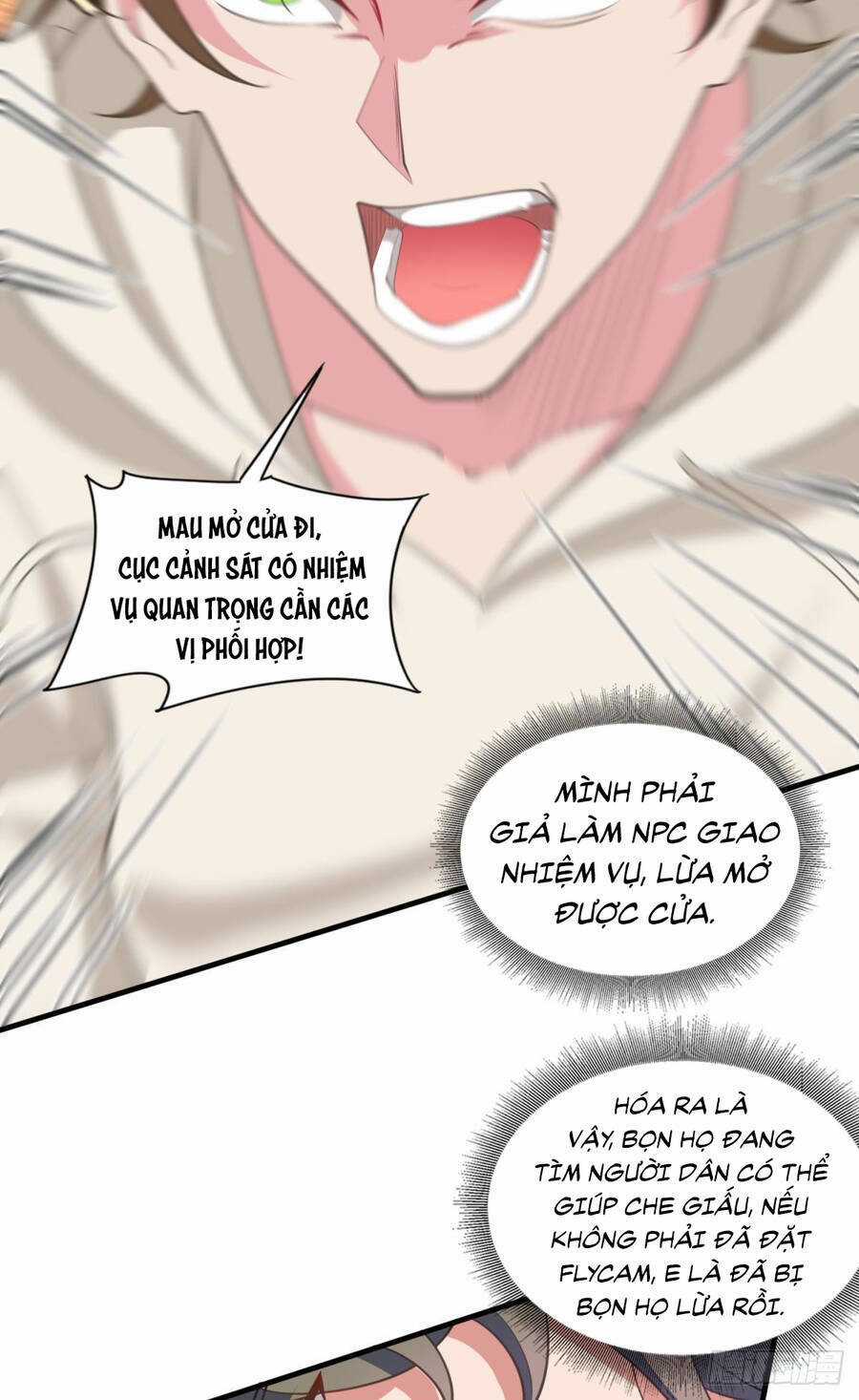 Player Thần Vực - Chapter 23 - Trang 12