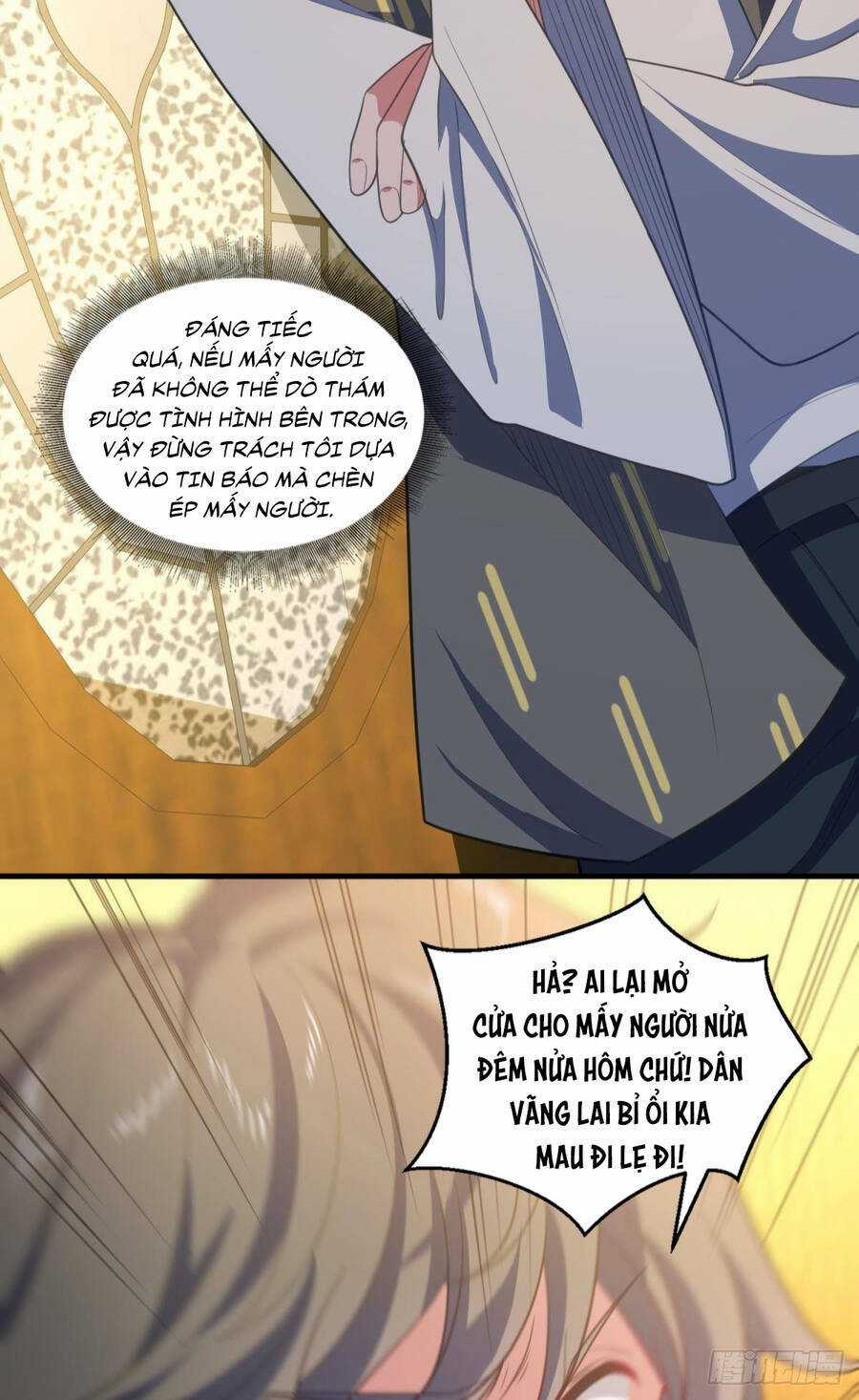 Player Thần Vực - Chapter 23 - Trang 14