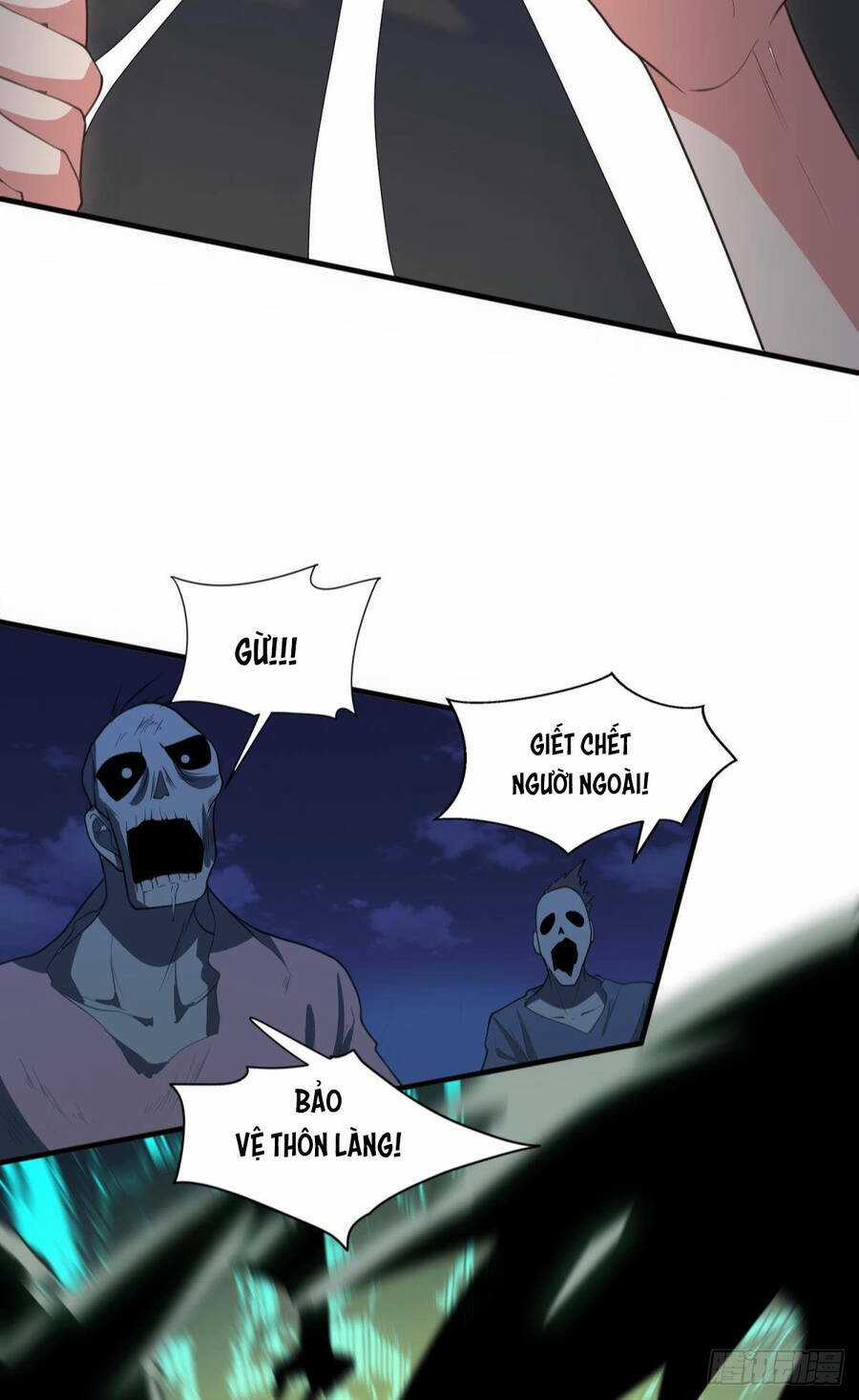 Player Thần Vực - Chapter 23 - Trang 17