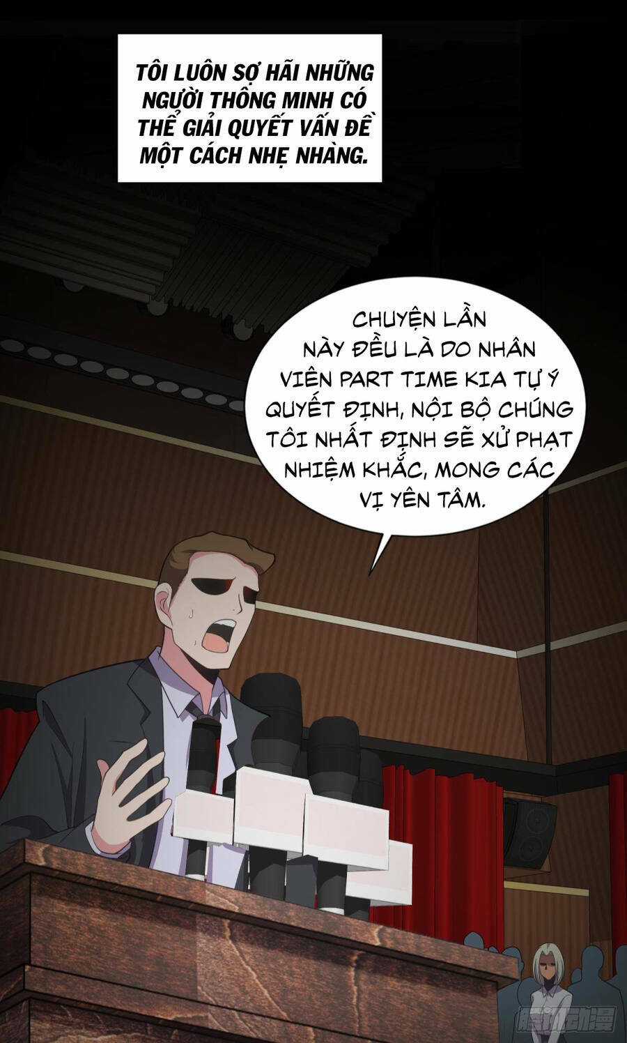 Player Thần Vực - Chapter 23 - Trang 23