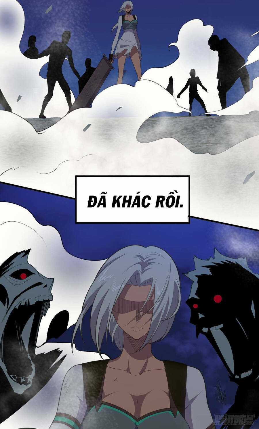 Player Thần Vực - Chapter 23 - Trang 28