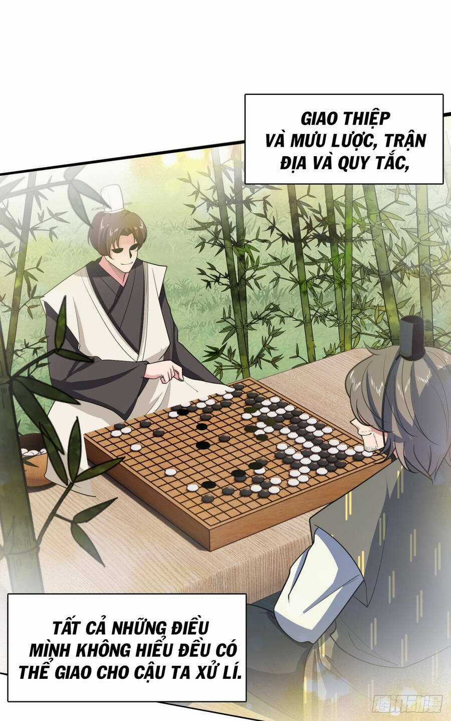 Player Thần Vực - Chapter 23 - Trang 35