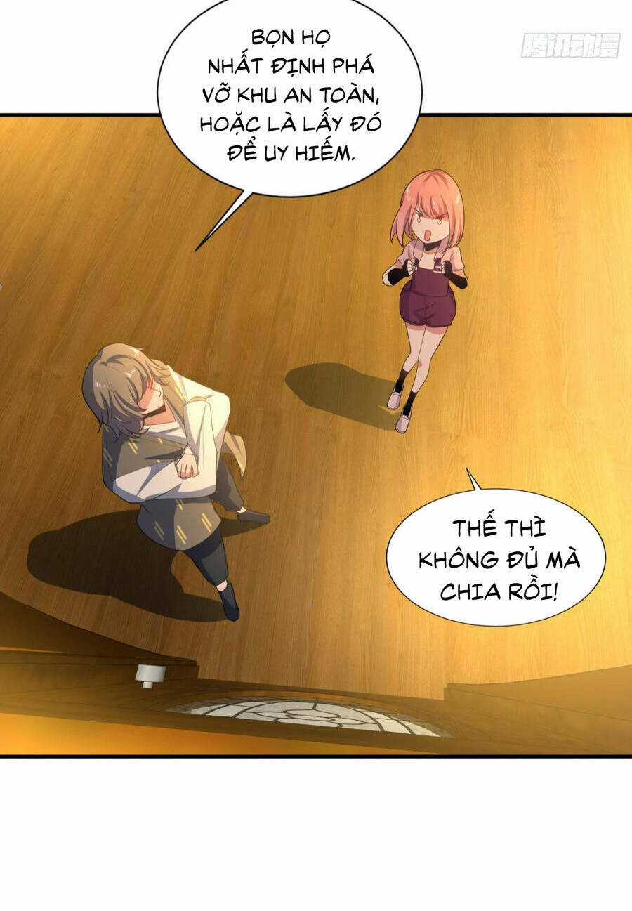 Player Thần Vực - Chapter 23 - Trang 5