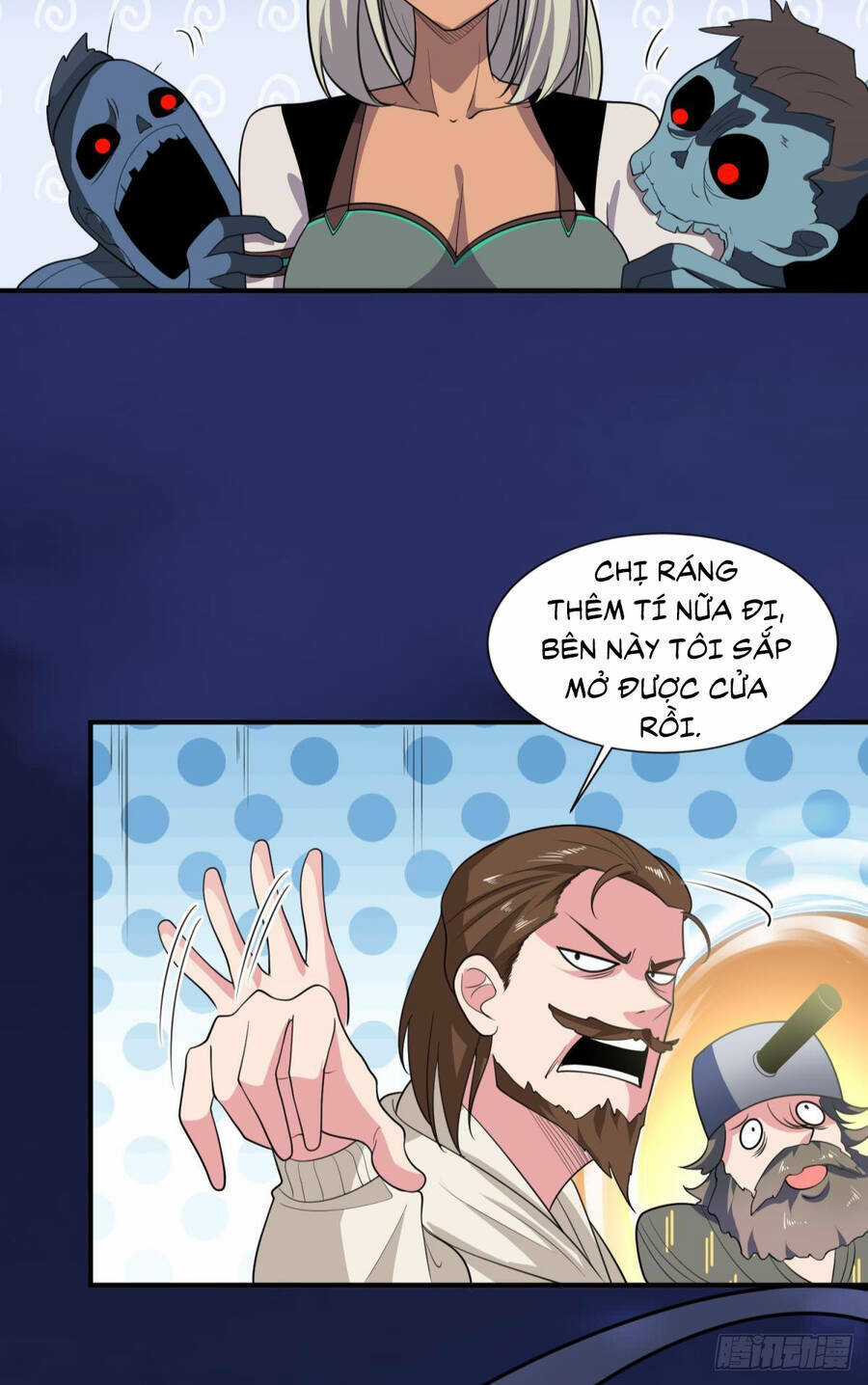 Player Thần Vực - Chapter 23 - Trang 41