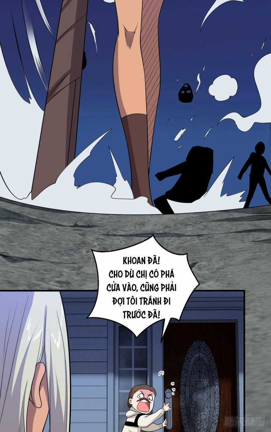 Player Thần Vực - Chapter 23 - Trang 43